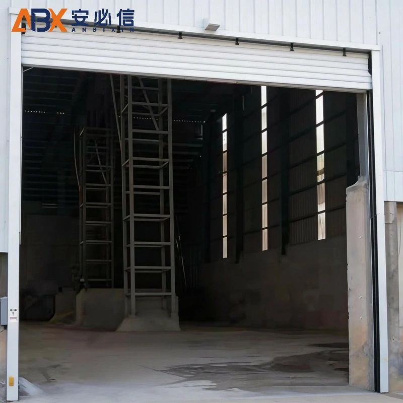 四平背带堆积门
