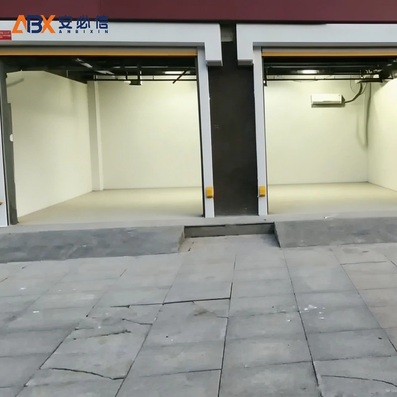 四平工业快速门